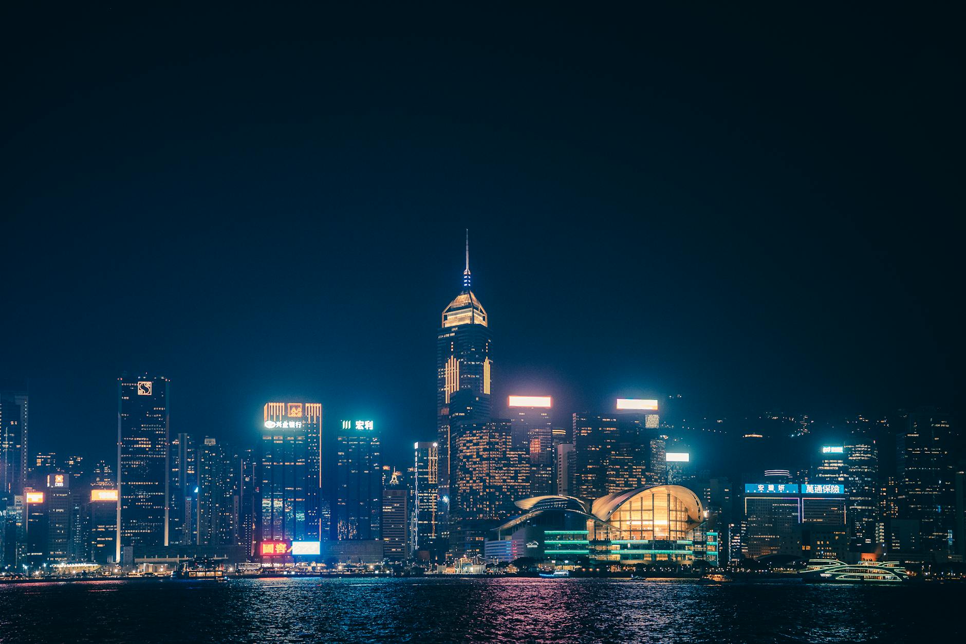 香港賭場指南
